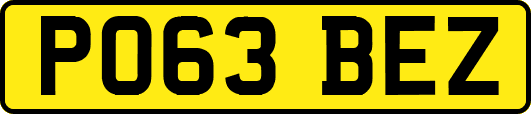 PO63BEZ