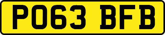 PO63BFB