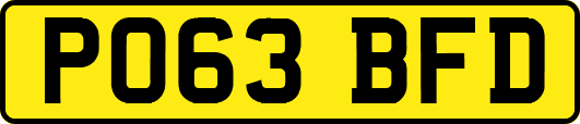 PO63BFD