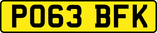 PO63BFK