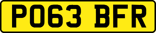 PO63BFR