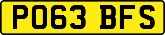 PO63BFS