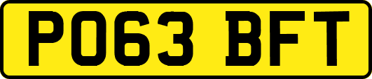 PO63BFT