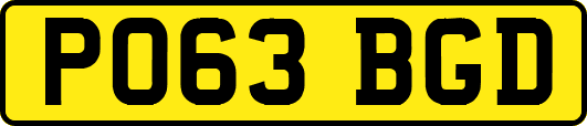 PO63BGD