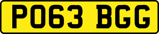 PO63BGG