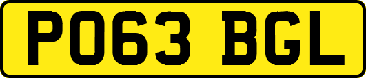 PO63BGL