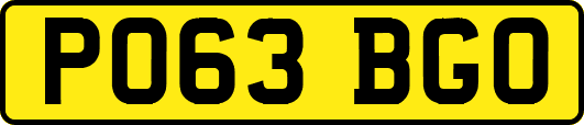 PO63BGO
