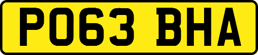 PO63BHA