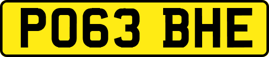 PO63BHE