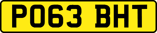 PO63BHT