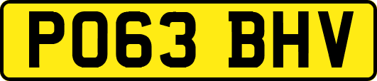 PO63BHV