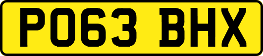 PO63BHX