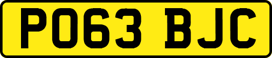 PO63BJC