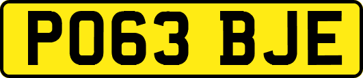 PO63BJE
