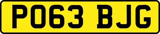 PO63BJG