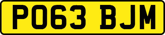 PO63BJM