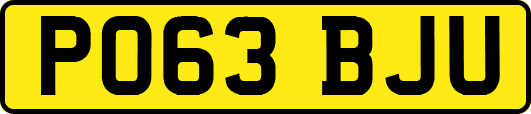 PO63BJU