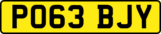 PO63BJY