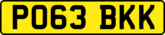 PO63BKK