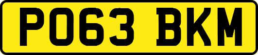 PO63BKM