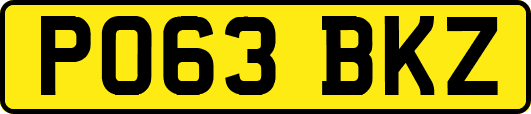 PO63BKZ