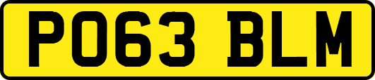 PO63BLM