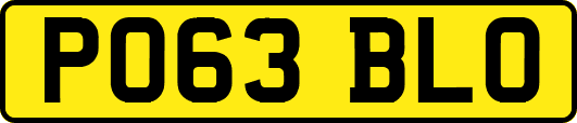 PO63BLO