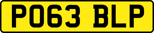 PO63BLP