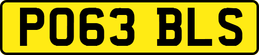 PO63BLS