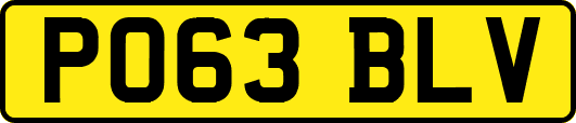 PO63BLV