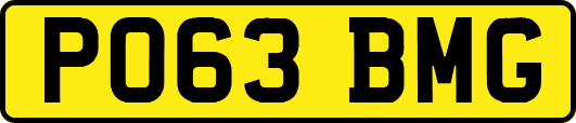 PO63BMG