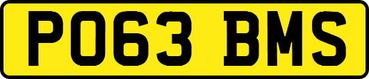 PO63BMS