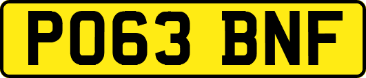 PO63BNF
