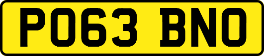 PO63BNO