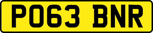 PO63BNR