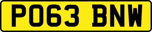 PO63BNW