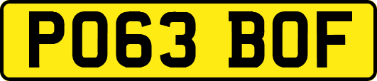 PO63BOF