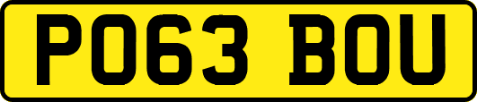 PO63BOU