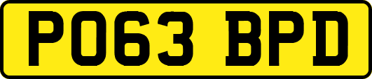 PO63BPD
