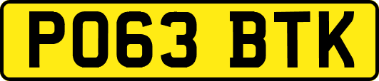 PO63BTK