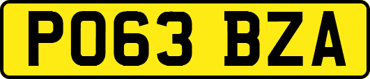 PO63BZA