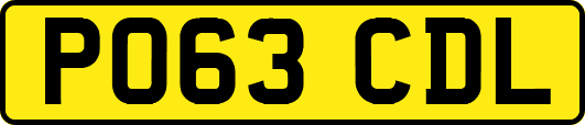 PO63CDL