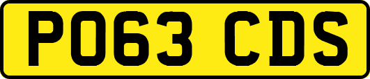 PO63CDS