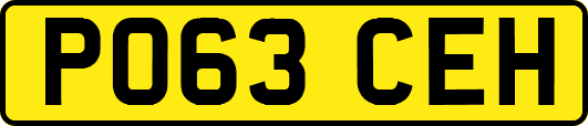 PO63CEH