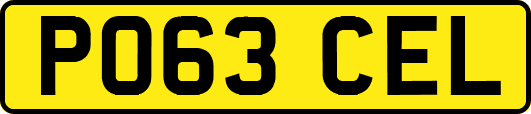 PO63CEL