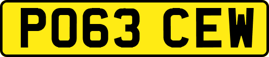 PO63CEW