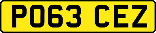 PO63CEZ