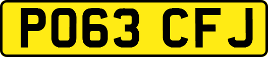 PO63CFJ