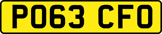 PO63CFO