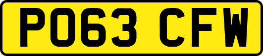 PO63CFW